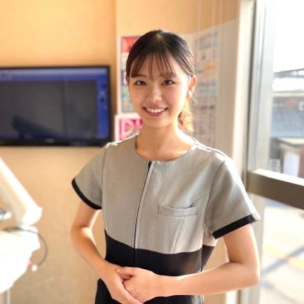 スタッフの紹介 岡崎市の歯医者 すまいる歯科