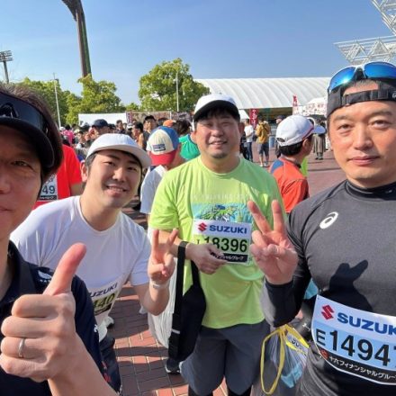 岐阜清流マラソン2025